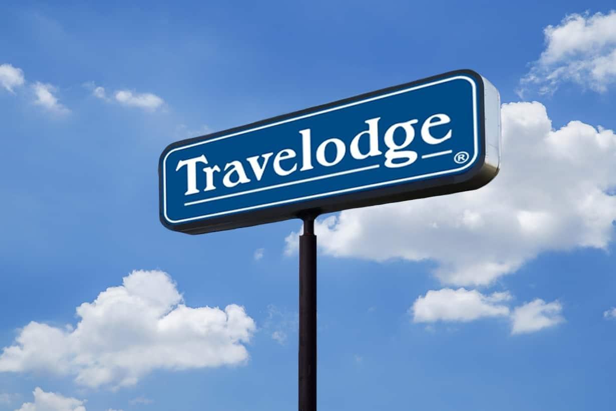 Travelodge Inn & Suites By Wyndham Missoula University Park Buitenkant foto